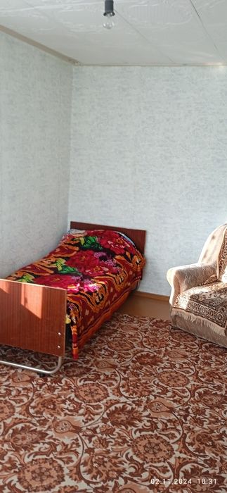 Сдам полдома в районе стадиона