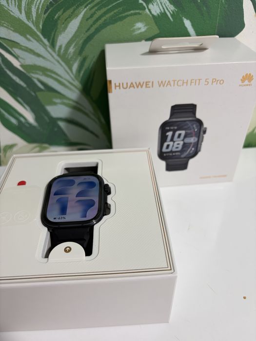 HUAWEI Watch Fit 5 Pro 3 ani Garantie