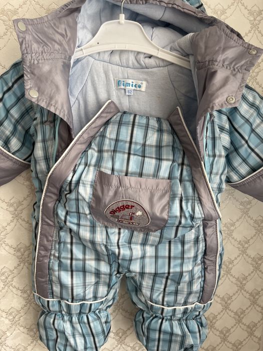 Комбинезон детский