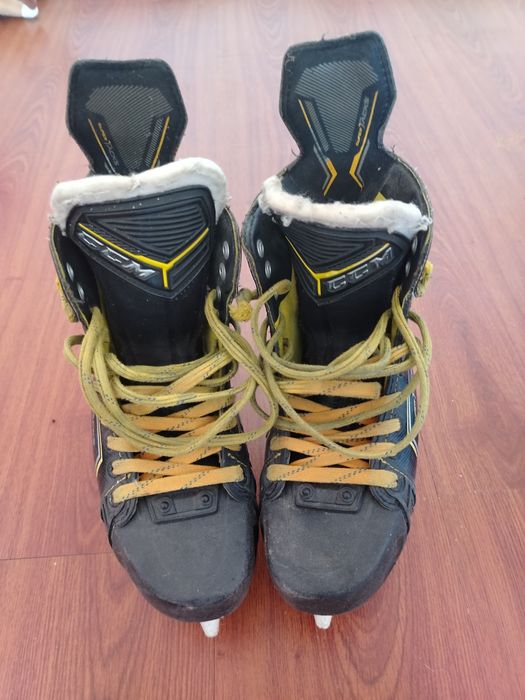 коньки ССМ 9370 полу про