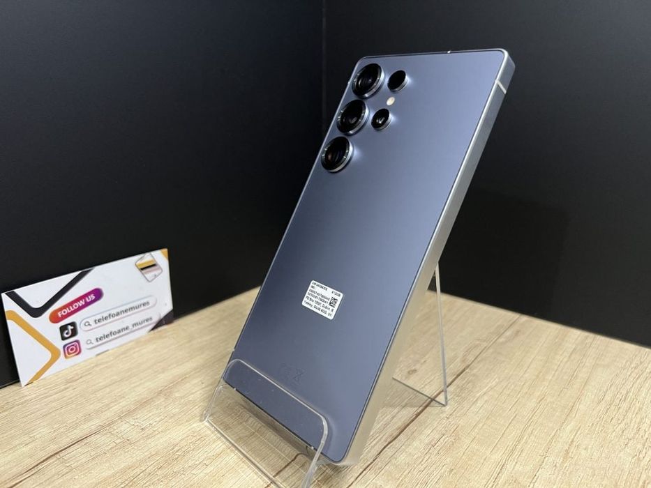 Samsung Galaxy S25 Ultra 512Gb Titanium Silverblue Second-Hand Foarte