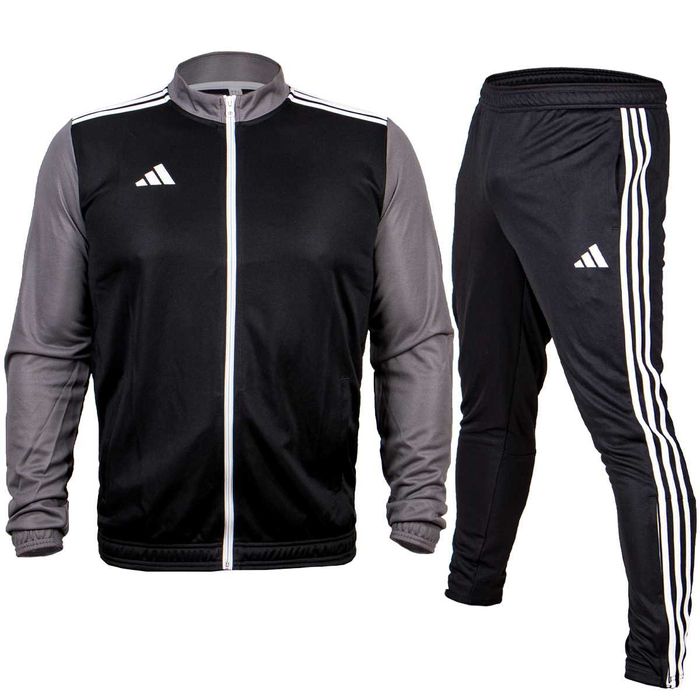 Чисто нови фланелки Adidas и анцуг Adidas