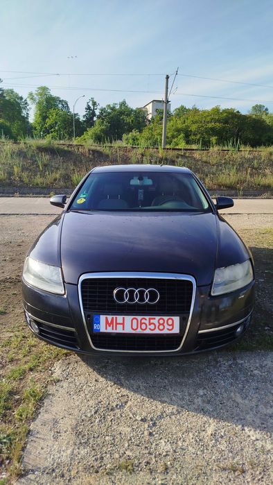 Audi A6 S6 benzină, 2004