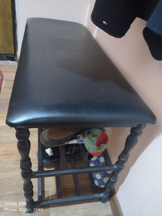 Полка для обуви. Обувница