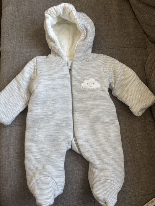 Бебешки ескимос / космонавт 1-2 месеца