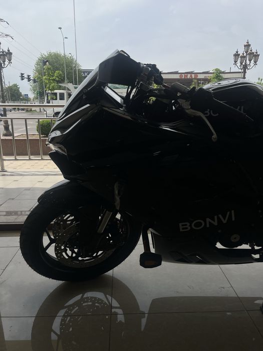 BONVI спортбайк на рассрочку
