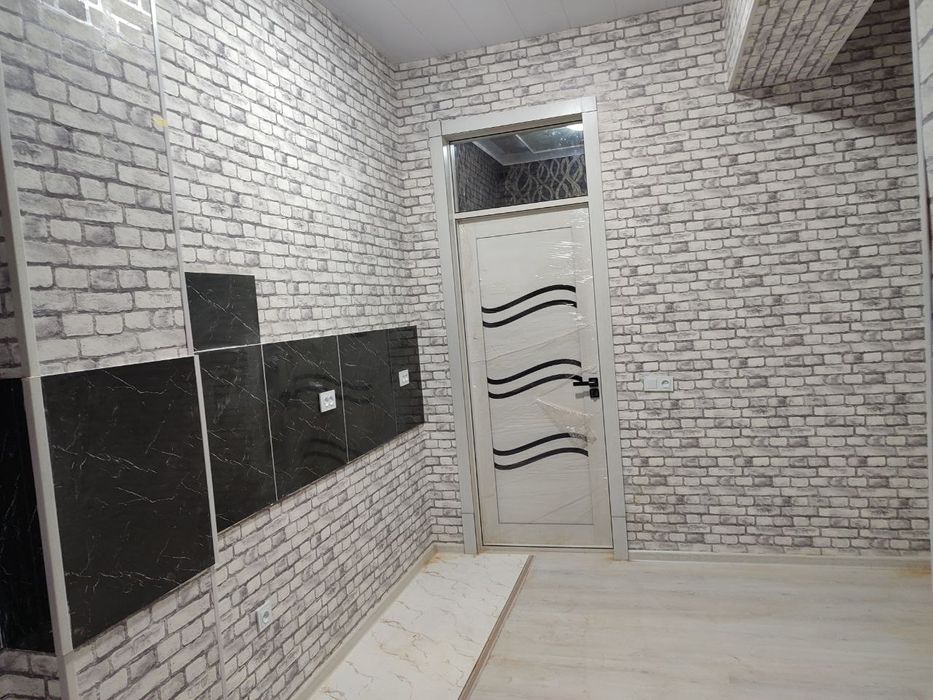 Срочно продаётся 3-комнатная с ремонтом (новостройка)