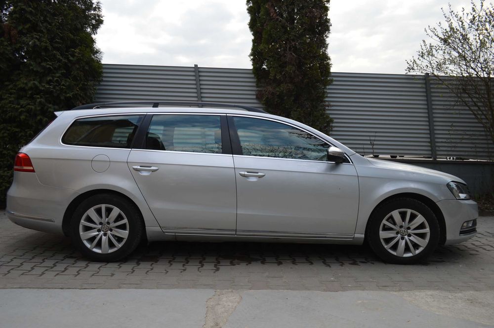 VOLKSWAGEN Passat 2011 — imagine 4