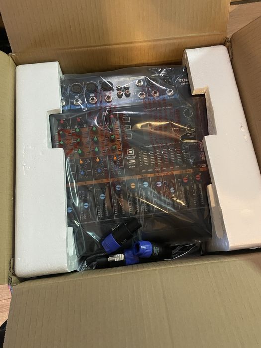 Amplificator,mixer,300w DM40