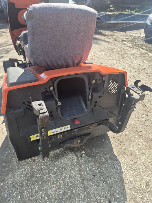 Косачка Husqvarna