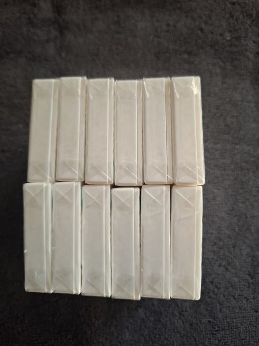 Vârfuri de hârtie (120 bucăți) - Conicitate ISO 4% - Haide!