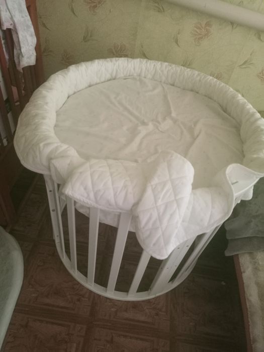 Продам кроватку трансформер