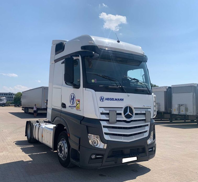 Mercedes-Benz ACTROS 1845*Standart*RETARDER*2018