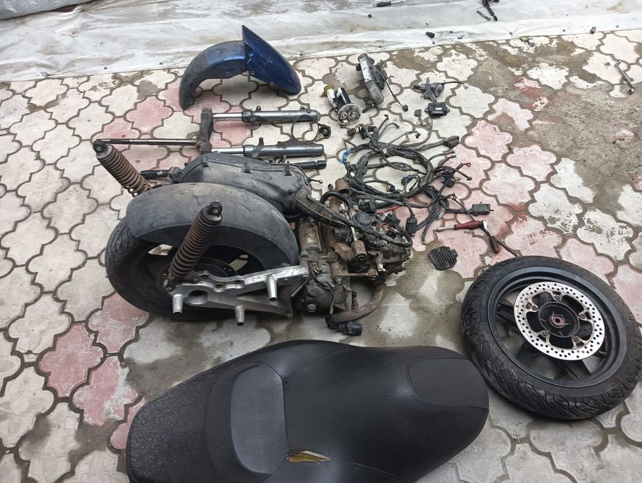 Yamaha xmax 250 x max