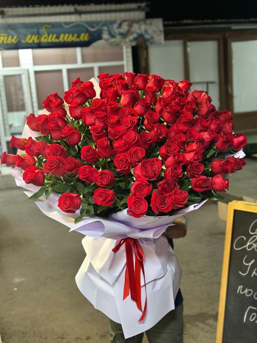 Пионы Розы Цветы Букеты Тюльпаны