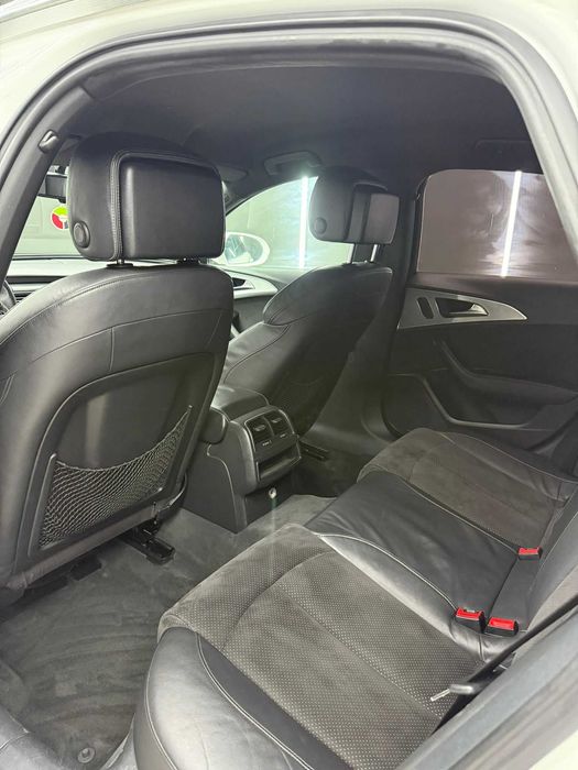 Audi A6 C7 S-Line Full Matrix – 2013 AUTOMAT