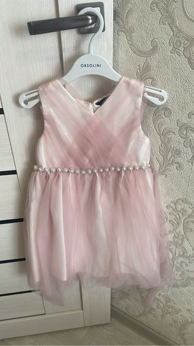 Вечернее платья для девочки