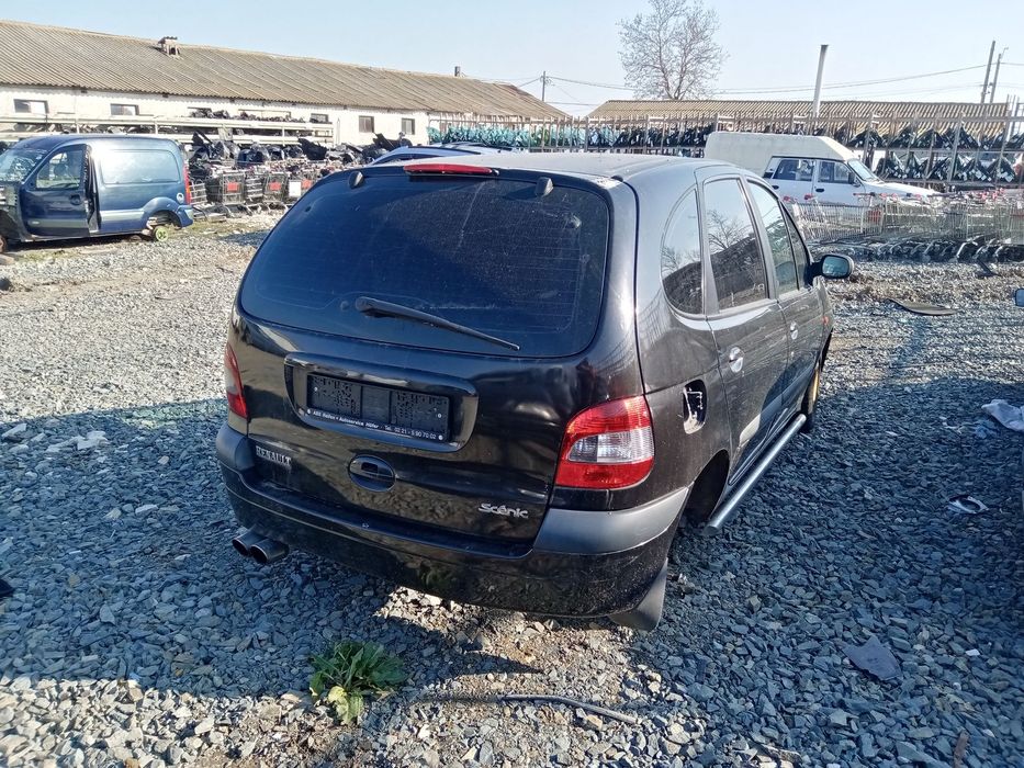 Dezmembrari  Renault SCENIC 1 / MEGANE Scenic (JA0/1)  1996  > 2003 1