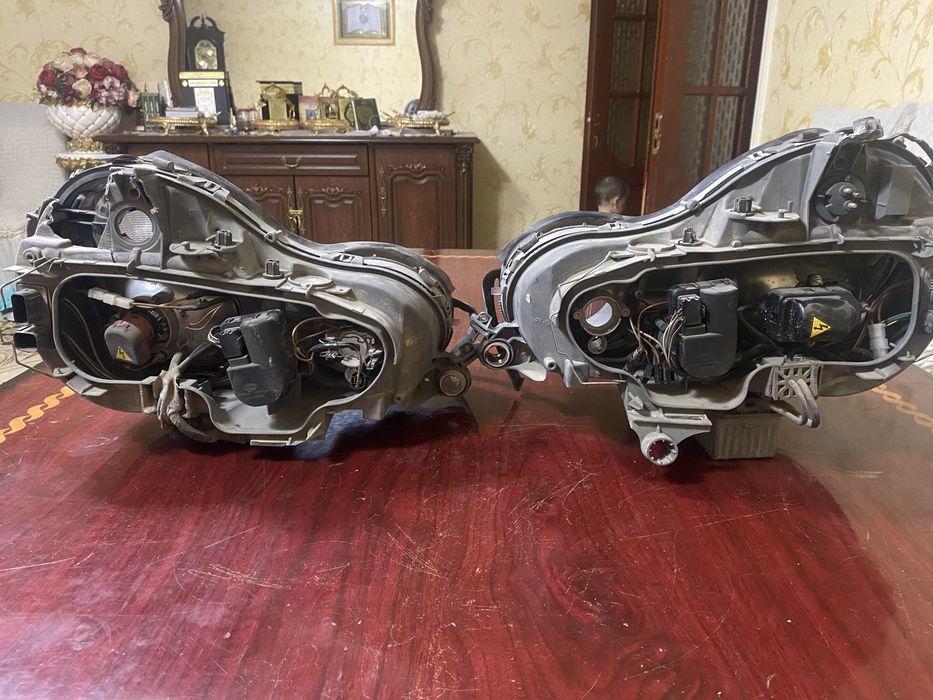 Mers 210 fara krishka