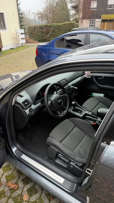 Vand Audi A4 B7 Avant