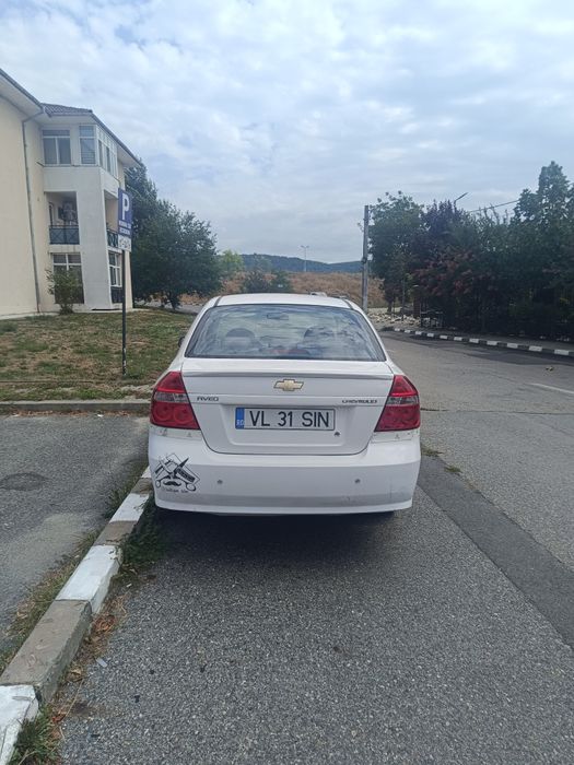 Chevrolet aveo din 2010