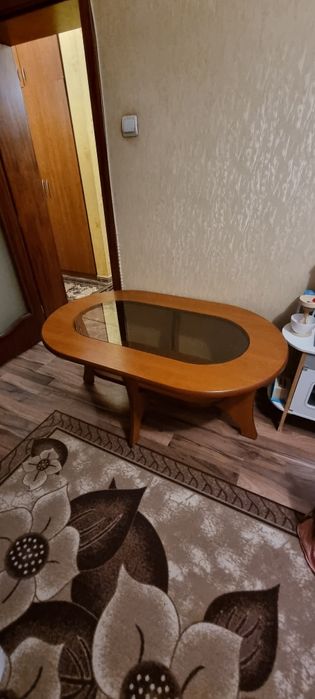 Холна маса 130x80x58