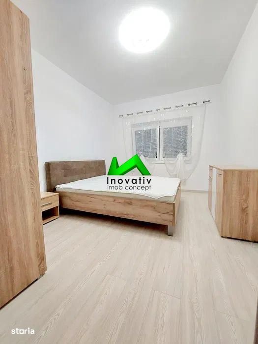 Apartament de vanzare 3 camere Sibiu Arhitectilor Mandra