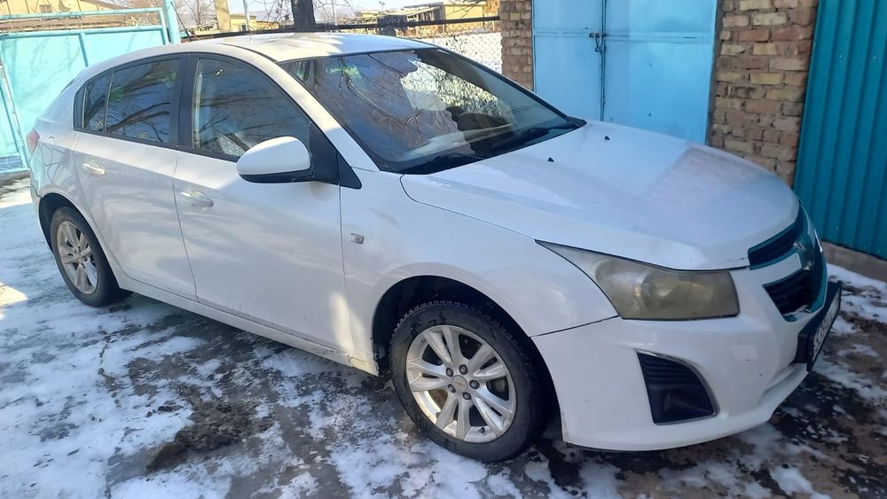 Продам авто Шевроле Круз