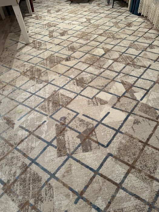 Продам ковер шелк