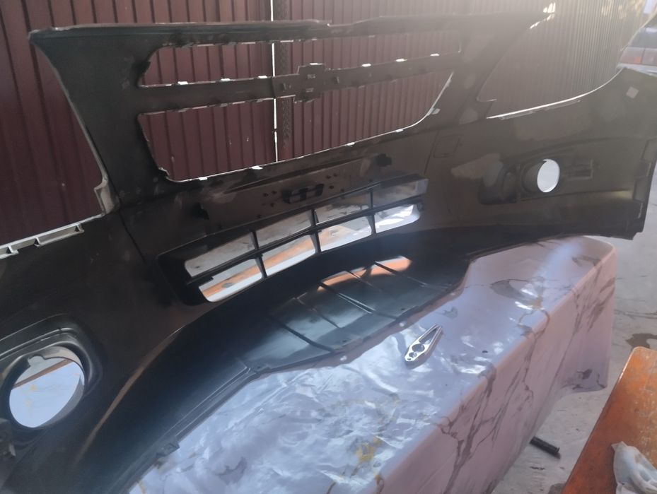 Бампер Шевролет кобальт