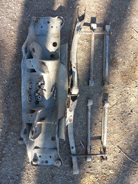 Субару импреза до 2000г