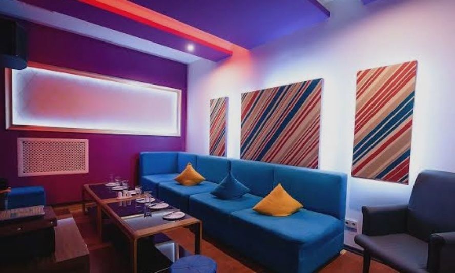 Сдам ресторанный комплекс .