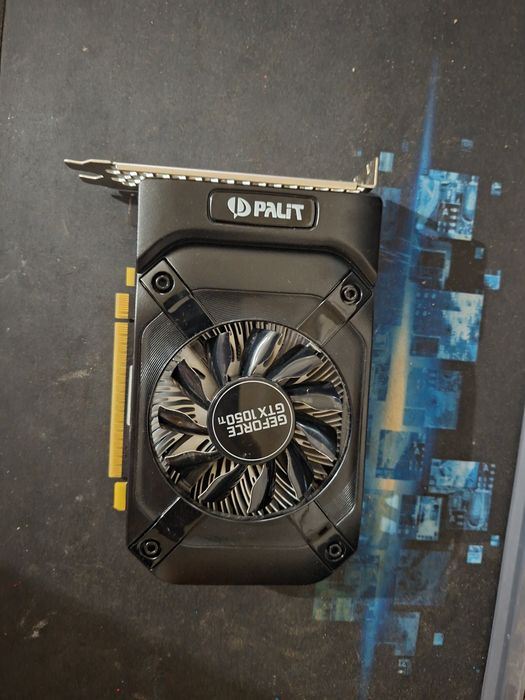 Видеокарта Palit 1050ti