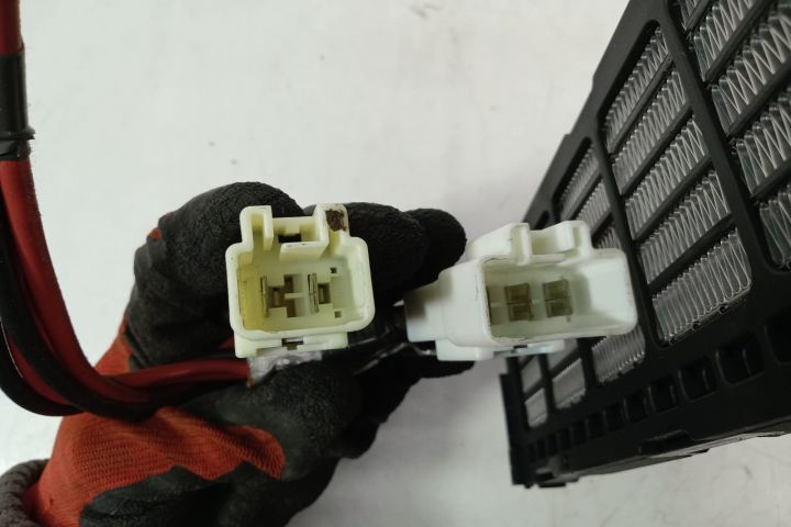 Radiator incalzire auxiliara bord 7263h Subaru Forester 2  [din 2002 pana  2005] seria