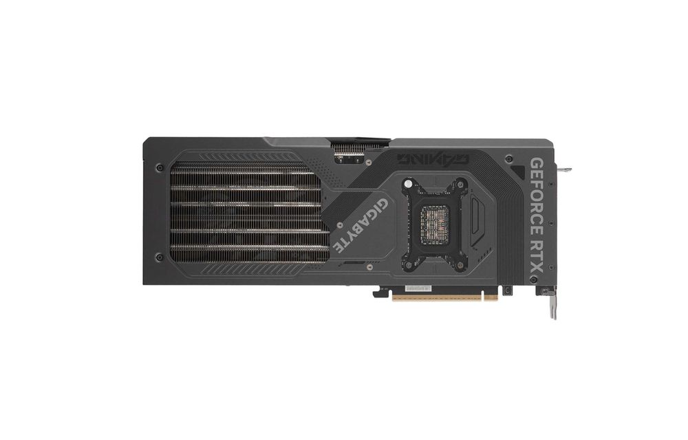- Видеокарта Gigabyte RTX 5070 GAMING OC 12GB (GV-N5070GAMING OC-12GD)