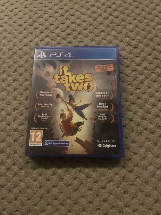 Игра на playstation 4