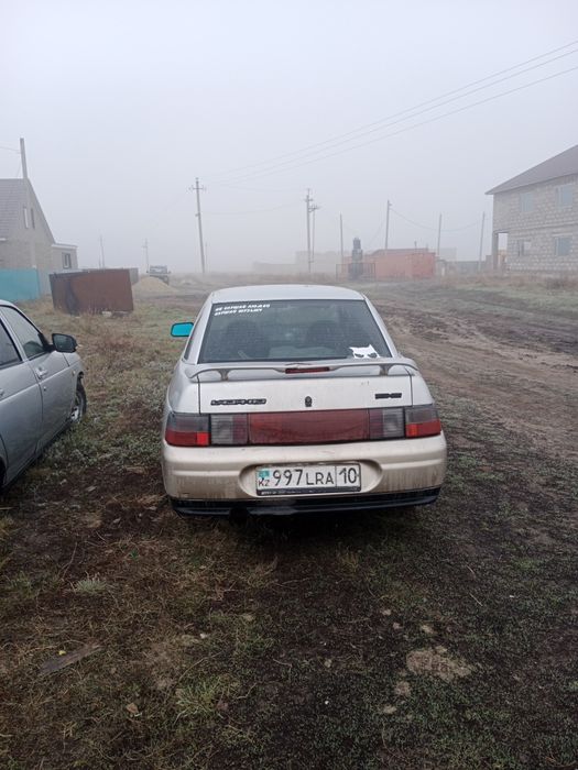 Ваз 2110   8 клапанный 2004 года