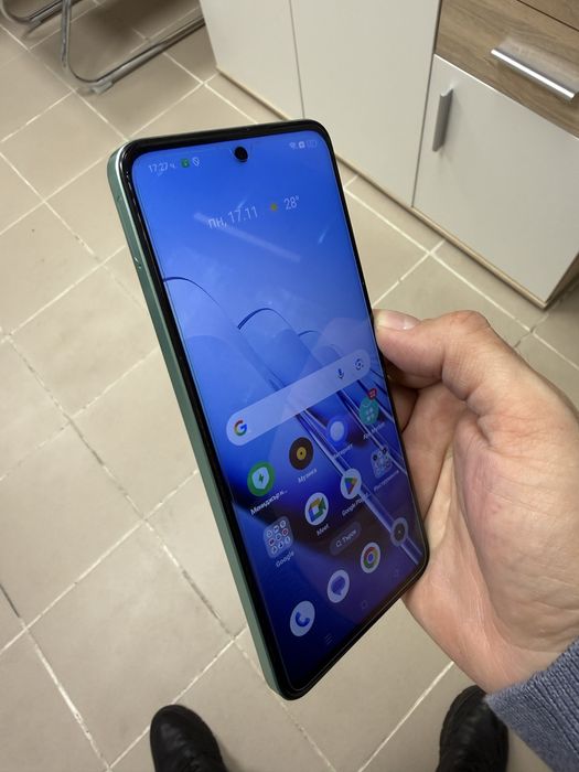 Realme C55 8+4/256gb - отличен