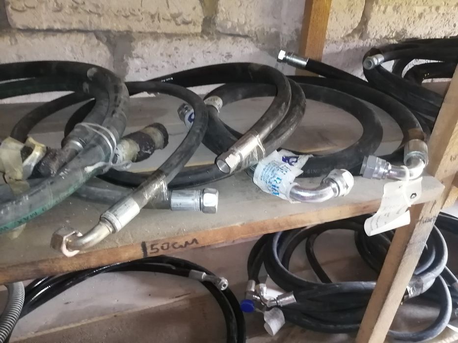 Рвд шланги на катапилеры