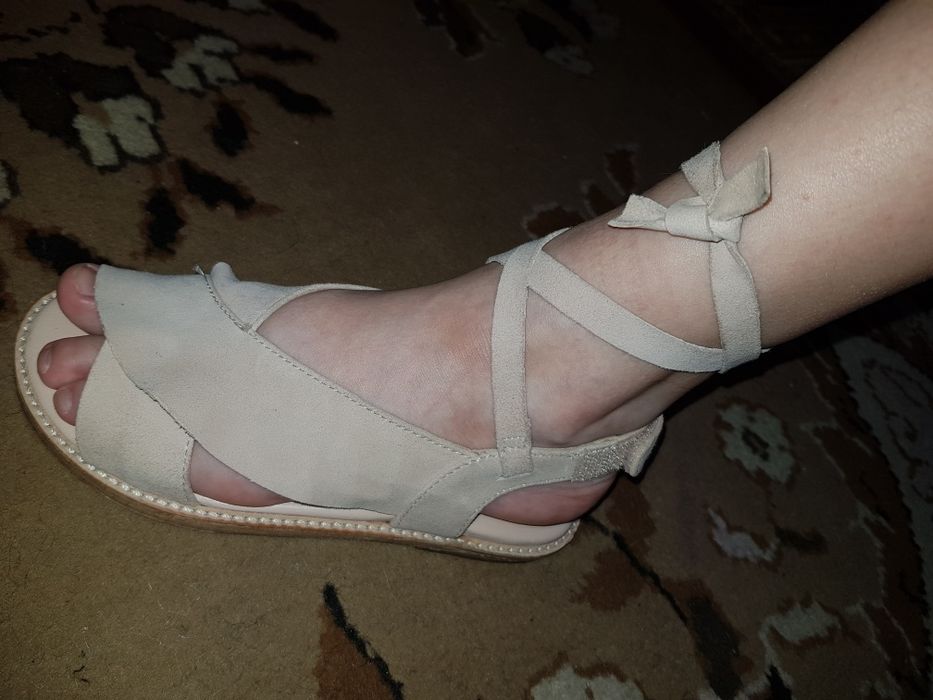 Детские сандалики