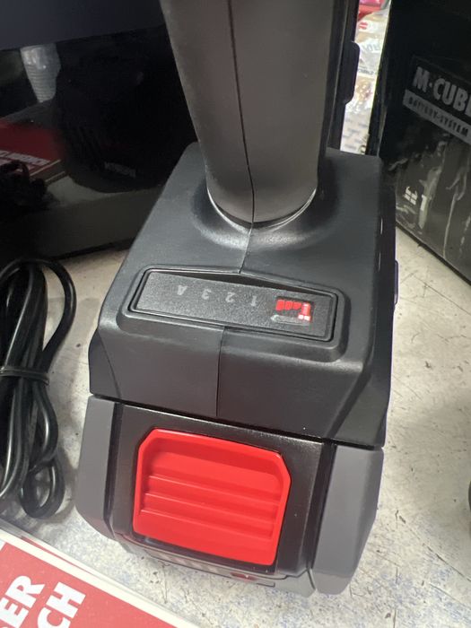 Гайковерт Wurth ASS 18v-1/2 compact 5Аh M-CUBE