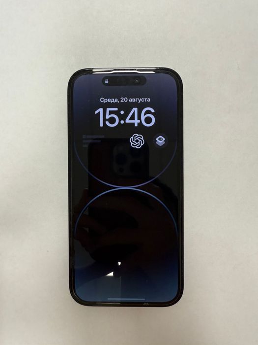 İphone 14 pro 256 gb