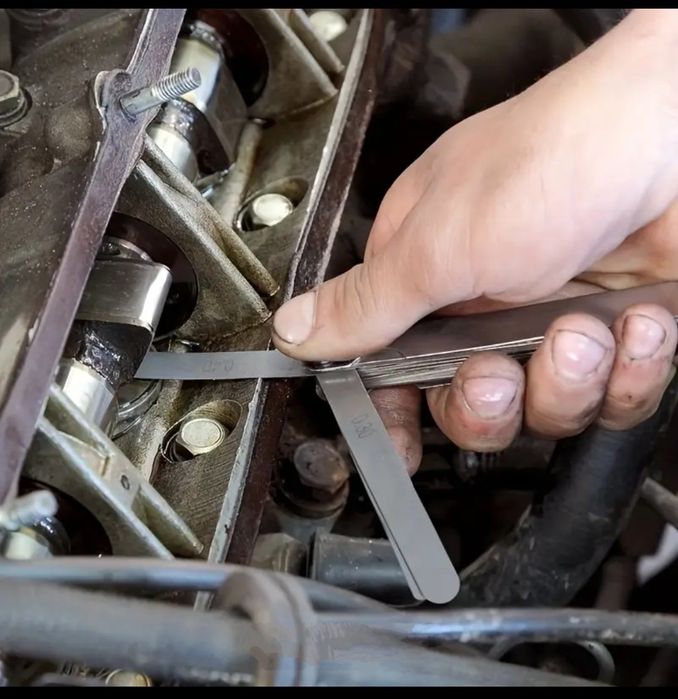 Щуп 32 листа нерж