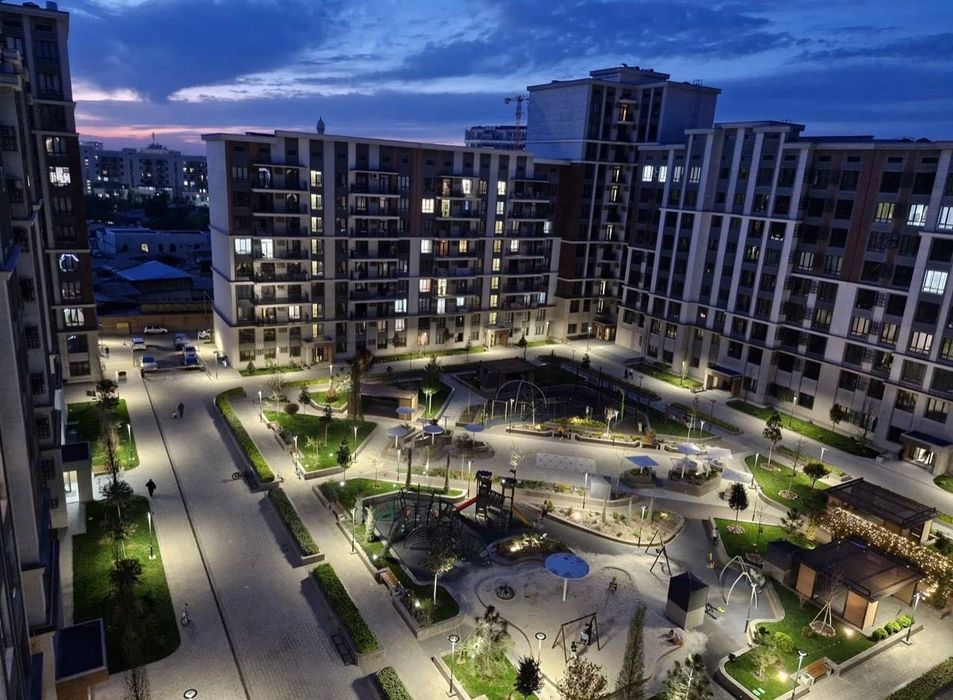 Koh Ota Продается 2 комнатная квартира ремонт ул.Нурафшон