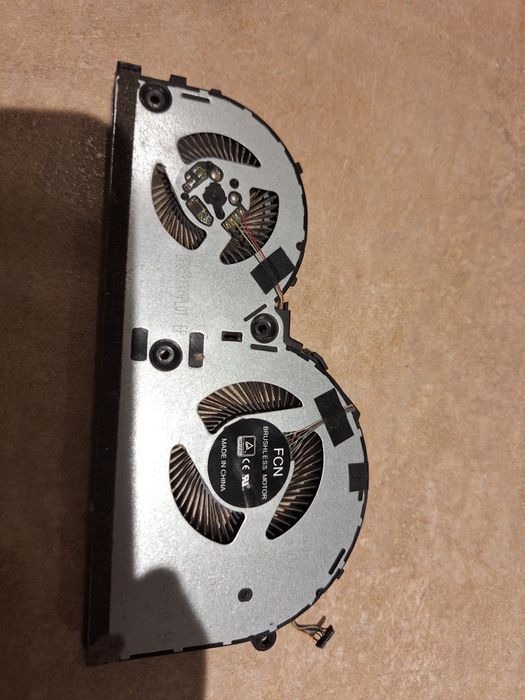 LAPTOP FAN (CPU + GPU)Lenovo Ideapad 330-15ich 8pin 5V 0.5A вентилатор