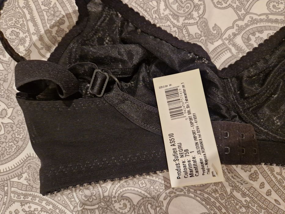 Vând sutien Jolidon 75B