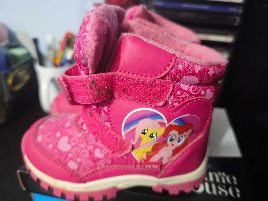 Зимни ботушки 26 номер перфектни