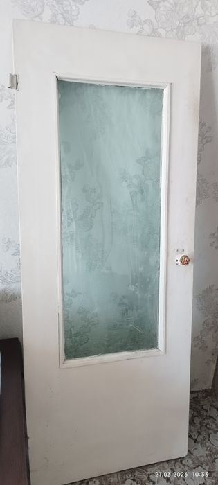 Отдам даром две двери.самовывоз район океан