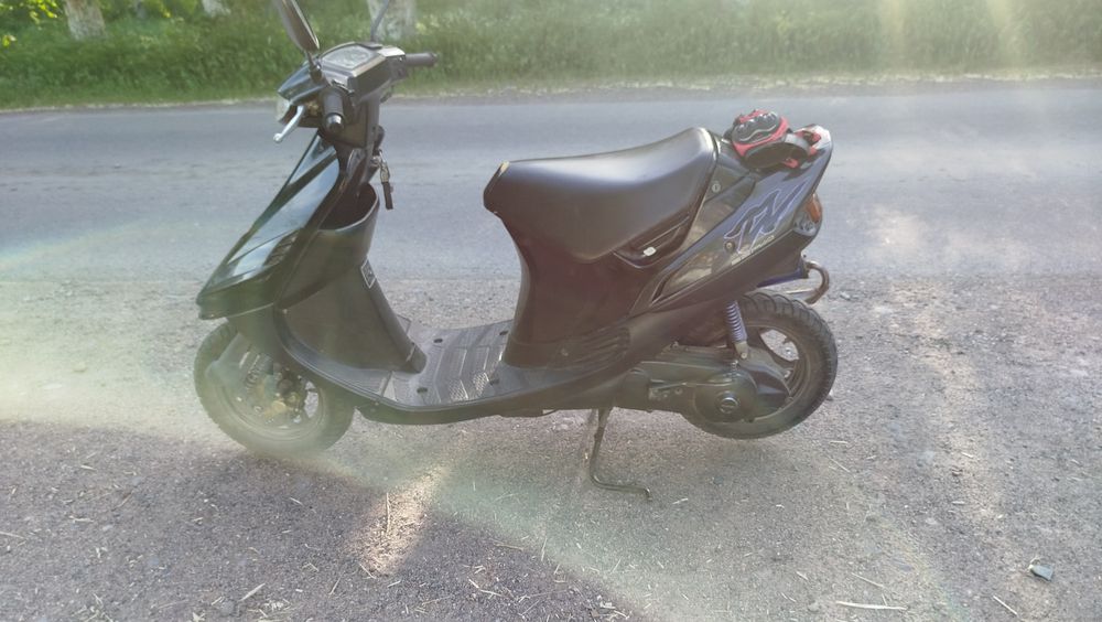 Сузуки сепия зз конф