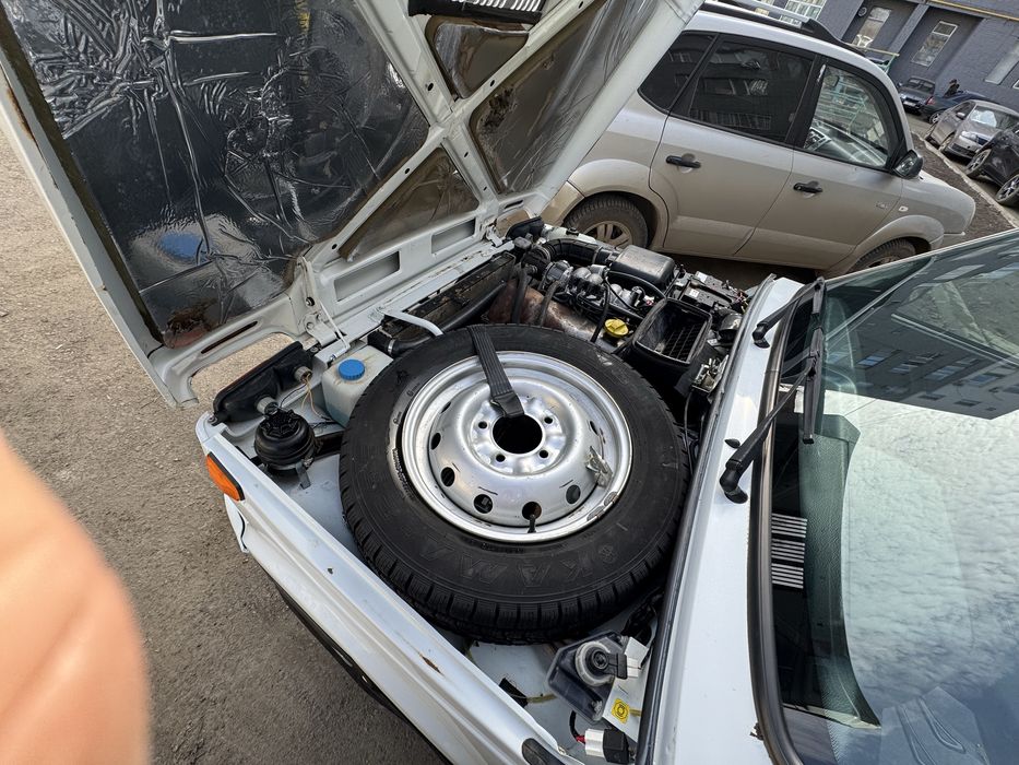 Нива урбан 2019 г.в.